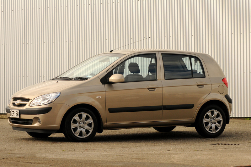 Compact Hatch Riverside Rentals